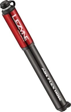 Lezyne Lite Drive HP Hand Pump Red