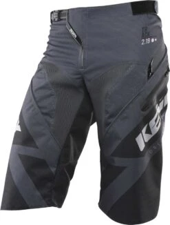 Kenny Track Shorts Black