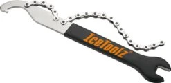 ICETOOLZ ICE TOOLZ 34S4 Chain Whip/15 Mm Pedal Wrench/Freewheel Tool