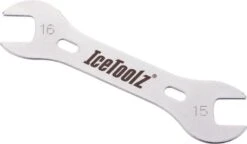ICETOOLZ ICE TOOLZ 37A1 13/14mm Cone Spanner