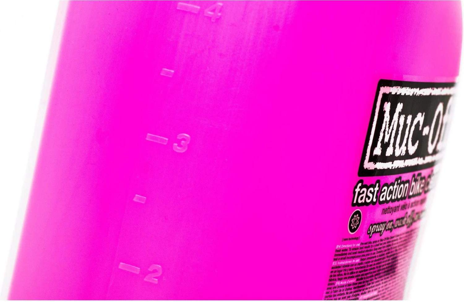 Muc-Off Nano Tech Bike Cleaner 5L 3 Muc-Off Nano Tech Bike Cleaner 5L - Image 3