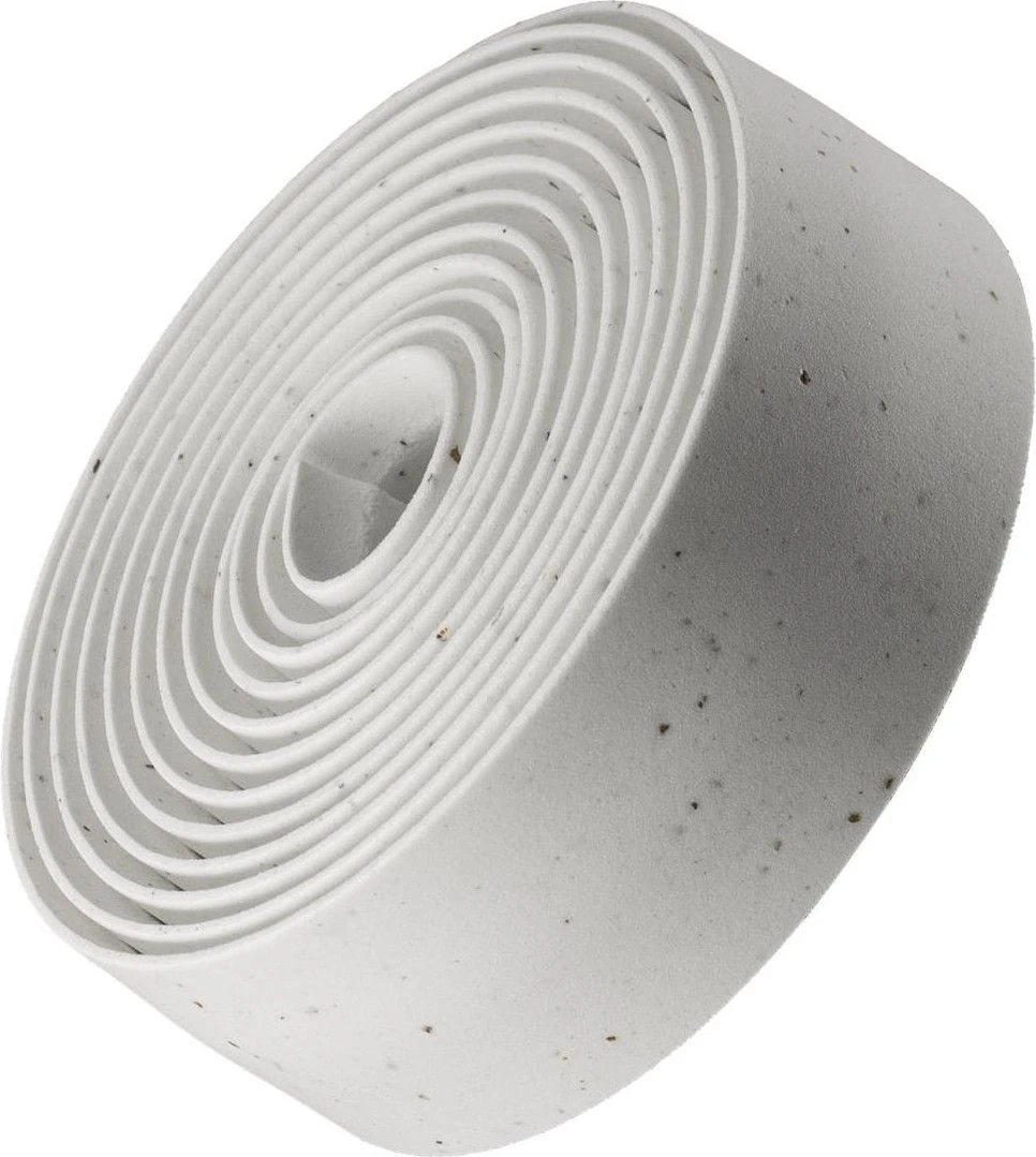 Bontrager Handlebar Tape Double Gel White 1 Bontrager Handlebar Tape Double Gel White