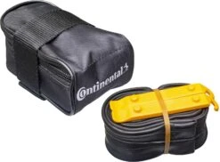Continental Saddle Bag + 27.5'' 1.75 - 2.50 MTB Tube + 2 Tyre Levers