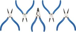 Park Tool RP-SET.2 Kit Of 5 Pliers