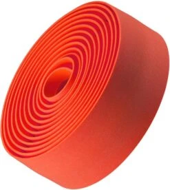 Bontrager Handlebar Tape Gel Cork Orange
