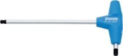 UNIOR Ball End Hexagonal Screwdriver With T Handle