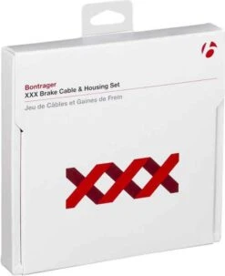 Bontrager XXX Brake Cable/Housing Set 5mm