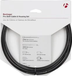 Bontrager Pro Shift Cable/Housing Set 4mm