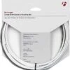Bontrager Comp Shift Cable/Housing Set 4mm White