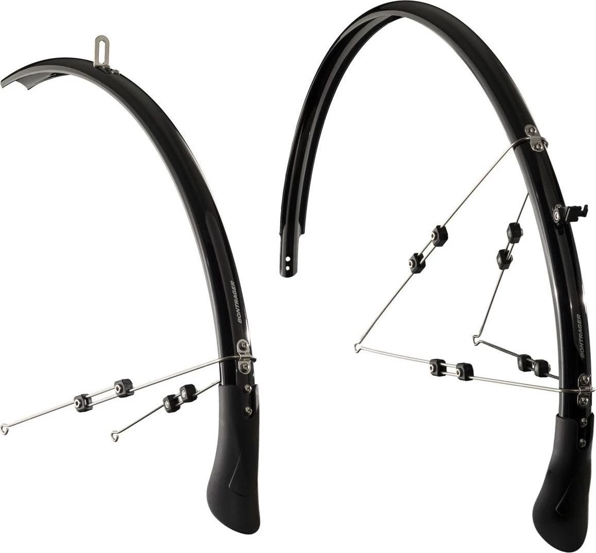 Bontrager Mudguard NCS (28-35 Mm) 700c Black 1 Bontrager Mudguard NCS (28-35 Mm) 700c Black