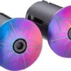 Supacaz Star Plugz (anodized) Oil Slick