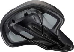 Bontrager Boulevard Saddle - Black -Component Bike Gear 5b9141ecebfe8