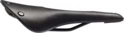 BROOKS ENGLAND Brooks Cambium C17 Carved All Weather Saddle Black -Component Bike Gear 5b9915dc09062