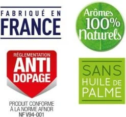 APURNA Barre Hyperprotéinée Vanilla-Almond 45g -Component Bike Gear 5b9a415008064 1