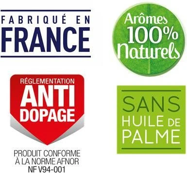 APURNA Barre Hyperprotéinée Crunchy XL Noisette 80g 3 APURNA Barre Hyperprotéinée Crunchy XL Noisette 80g - Image 3