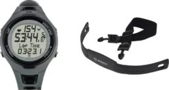 Sigma Cardio PC15.11 Black