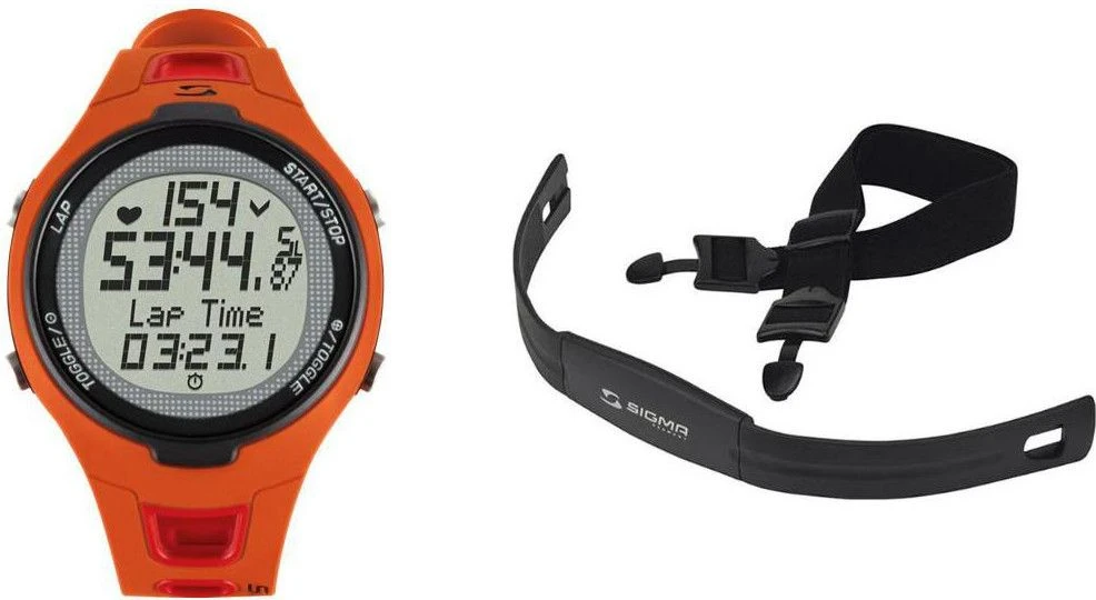 Sigma Cardio PC15.11 Red 1 Sigma Cardio PC15.11 Red