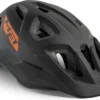 Met Eldar Kids Helmet Black Camo Matt
