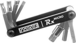 Pedro's PEDROS Stand Multi-Tool Rx Micro 20 / 9 / 6 -Component Bike Gear 5bab46cca40bc