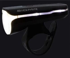 Sigma Front Light Aura 60 USB Black -Component Bike Gear 5bacb675b3551