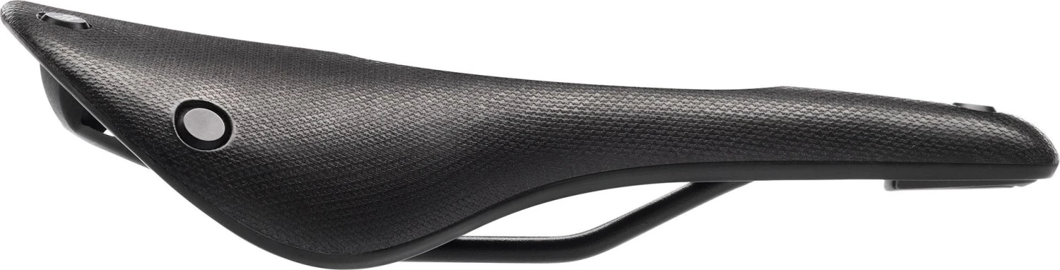 BROOKS ENGLAND BROOKS CAMBIUM C15 Saddle Black 2 BROOKS ENGLAND BROOKS CAMBIUM C15 Saddle Black - Image 2