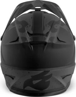 Bluegrass Intox Full Face Helmet Black Camo 2022 -Component Bike Gear 5bbb30639b707