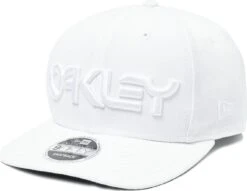Oakley Mark II Novelty Cap White