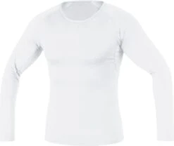 Gore Wear Gore M Base Layer Thermo Long Sleeve Shirt White