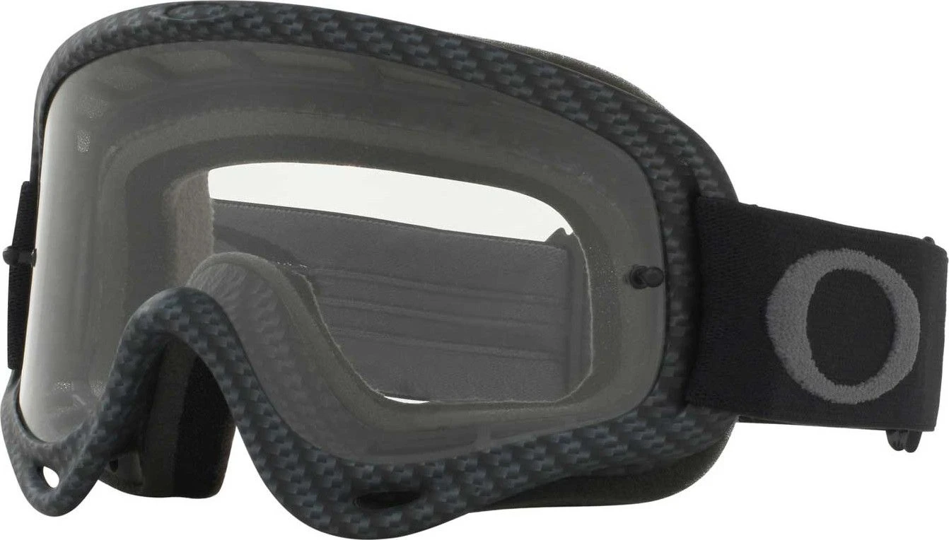 Oakley Mask O-Frame MX Carbon Fiber / Clear / Ref. OO7029-55 1 Oakley Mask O-Frame MX Carbon Fiber / Clear / Ref. OO7029-55