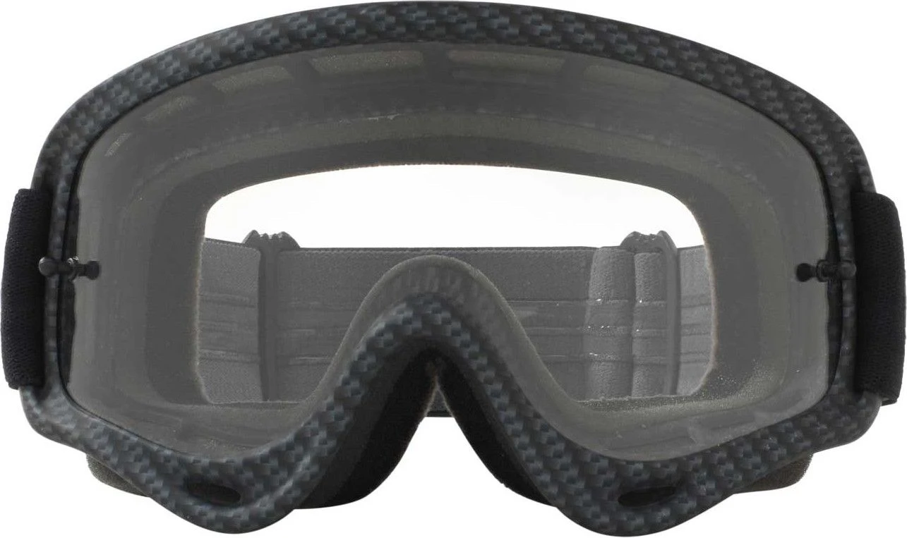 Oakley Mask O-Frame MX Carbon Fiber / Clear / Ref. OO7029-55 2 Oakley Mask O-Frame MX Carbon Fiber / Clear / Ref. OO7029-55 - Image 2