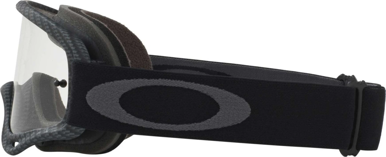 Oakley Mask O-Frame MX Carbon Fiber / Clear / Ref. OO7029-55 4 Oakley Mask O-Frame MX Carbon Fiber / Clear / Ref. OO7029-55 - Image 4