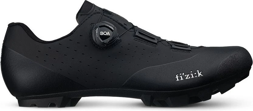 Fizik Vento Overcurve X3 MTB Shoes Black 1 Fizik Vento Overcurve X3 MTB Shoes Black