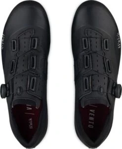 Fizik Vento Overcurve X3 MTB Shoes Black 9 Fizik Vento Overcurve X3 MTB Shoes Black -Component Bike Gear 5bd2e12cc9008