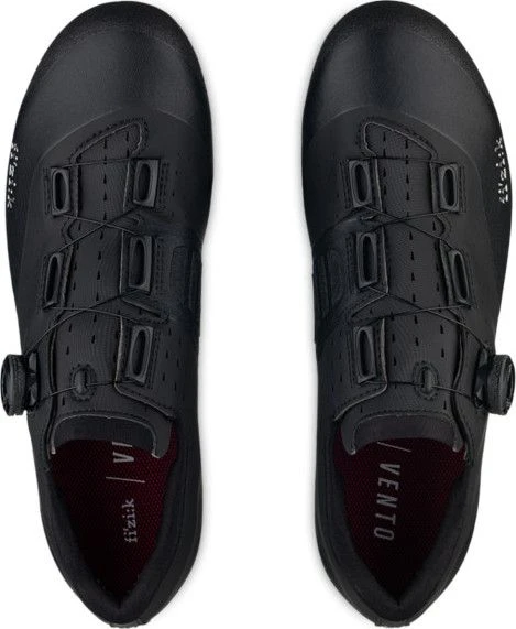 Fizik Vento Overcurve X3 MTB Shoes Black 3 Fizik Vento Overcurve X3 MTB Shoes Black - Image 3