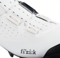 Fizik Vento Overcurve X3 MTB Shoes White / Black -Component Bike Gear 5bd2e521491c5