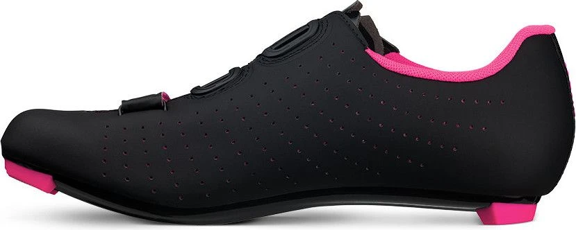 FIZIK Tempo Overcurve R5 Road Shoe Black/Pink 2 FIZIK Tempo Overcurve R5 Road Shoe Black/Pink - Image 2