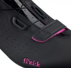FIZIK Tempo Overcurve R5 Road Shoe Black/Pink 11 FIZIK Tempo Overcurve R5 Road Shoe Black/Pink -Component Bike Gear 5bd3172ed9a38