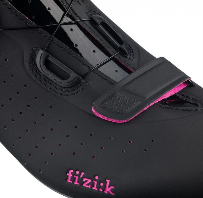 FIZIK Tempo Overcurve R5 Road Shoe Black/Pink 5 FIZIK Tempo Overcurve R5 Road Shoe Black/Pink - Image 5