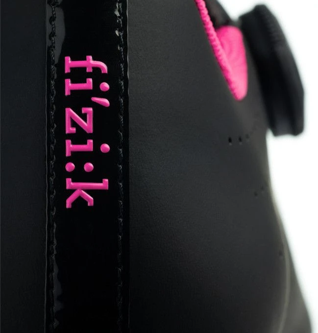 FIZIK Tempo Overcurve R5 Road Shoe Black/Pink 6 FIZIK Tempo Overcurve R5 Road Shoe Black/Pink - Image 6