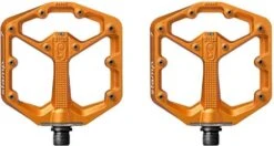 Crankbrothers STAMP 7 Pair Of Pedals Orange