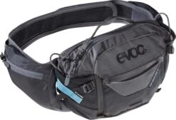 Evoc Hip Pack Pro 3L Hydration Belt Carbon Grey Chili Red 17 Evoc Hip Pack Pro 3L Hydration Belt Carbon Grey Chili Red -Component Bike Gear 5bd6d837a5eea 1