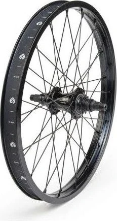Eclat Bondi Freecoaster Wheel + 1 Guard Nylon Black RHD