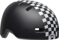 Bell Lil Ripper Helmet Matte Black / White