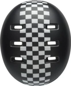 Bell Lil Ripper Helmet Matte Black / White -Component Bike Gear 5bd95e5ff3601