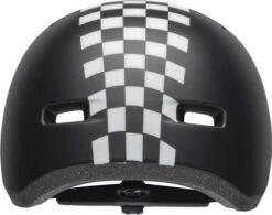 Bell Lil Ripper Helmet Matte Black / White -Component Bike Gear 5bd95e67c627b