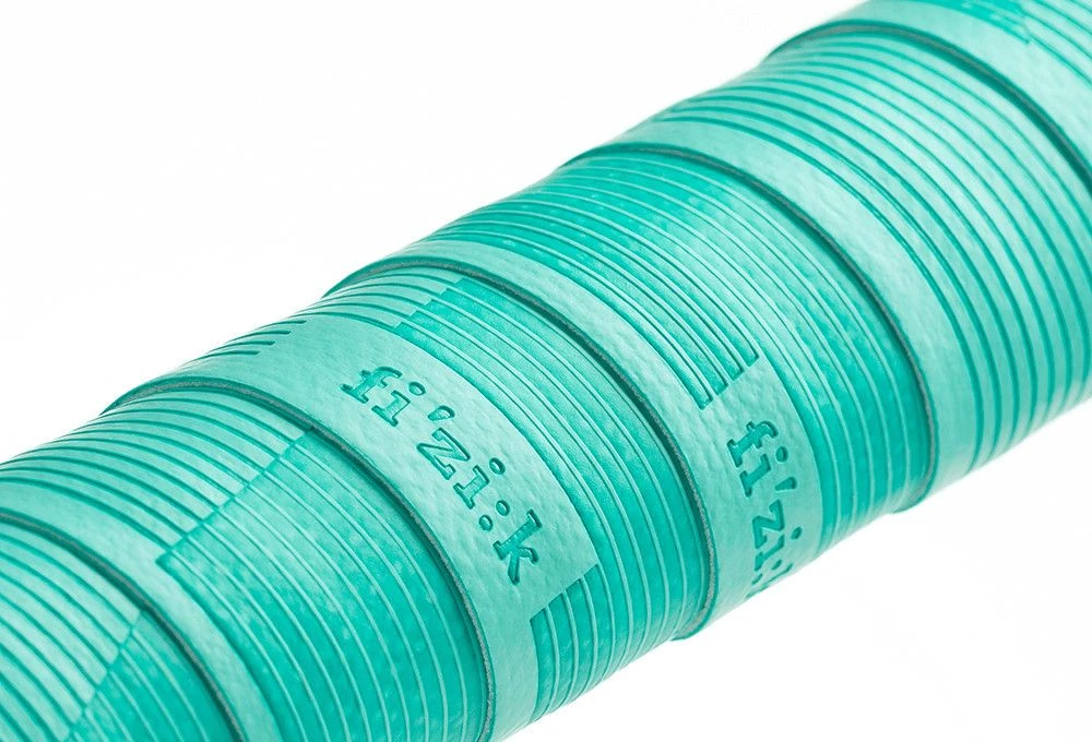 Fizik Vento Solocush Tacky Handlebar Tape - Celeste 2 Fizik Vento Solocush Tacky Handlebar Tape - Celeste - Image 2