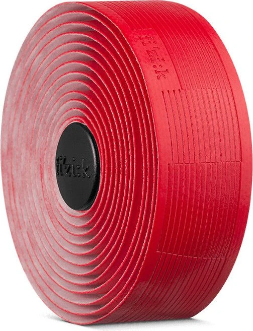 Fizik Vento Solocush Tacky Handlebar Tape - Red 1 Fizik Vento Solocush Tacky Handlebar Tape - Red
