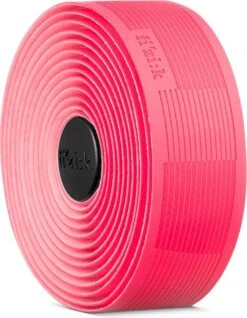 Fizik Vento Solocush Tacky Handlebar Tape - Neon Pink