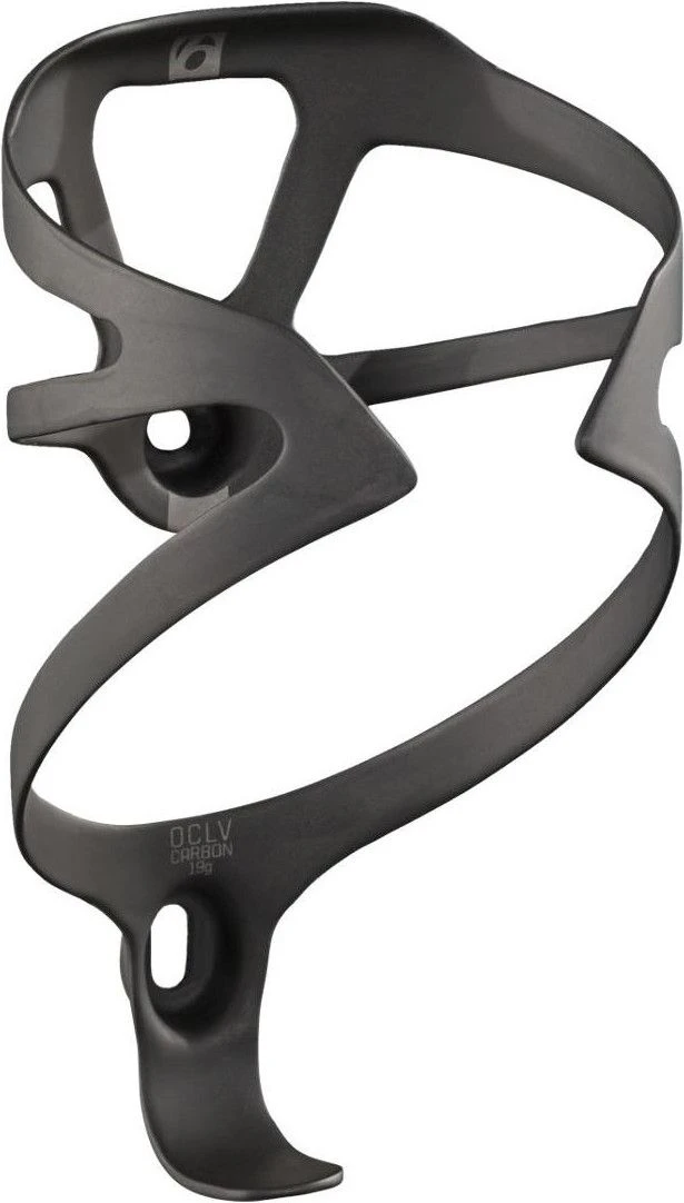 Bontrager Bottle Cage XXX Carbon Matte Black 1 Bontrager Bottle Cage XXX Carbon Matte Black