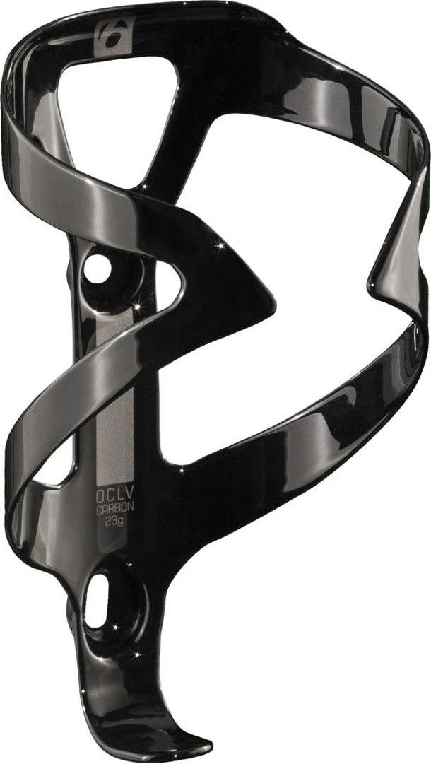 Bontrager Bottle Cage Pro Carbon Black Glossy 1 Bontrager Bottle Cage Pro Carbon Black Glossy
